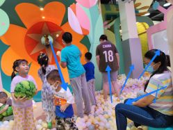 -动力星球家庭亲子游乐中心