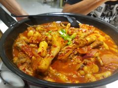 -HOTISLAND海鸡岛·韩国料理(江南西店)