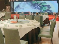 大堂-饭怕鱼·黄焖鲟龙鱼(湖大店)