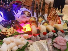 -金陵饭店 56F 家·海鲜火锅餐厅