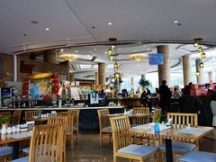 -南京维景国际大酒店咖啡厅