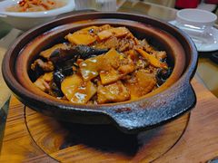 老爆三-京天红酒家(虎坊路店)