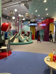 -Eureka优瑞卡儿童主题乐园(合生汇购物中心店)