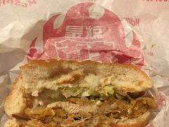 -麦当劳(禄口机场T2航站楼)