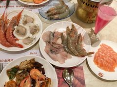 -芭菲盛宴·环球美食(袁家岗店)