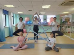 -爱尔乐美孕产瑜伽·普拉提