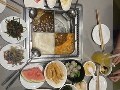 -海底捞火锅(南山京基百纳店)