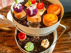 -威斯汀酒店Exchange大堂吧