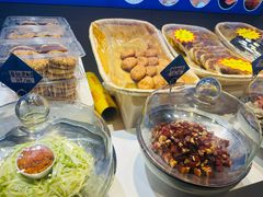 -渔港甄宴·海鲜·地标烟台菜(金沙滩店)