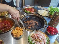 -齐齐哈尔小炉匠炭火烤肉(西红门店)