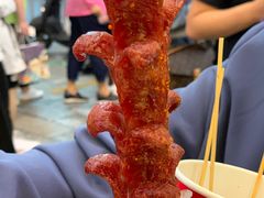 -黑色经典臭豆腐·湖南特产(坡子街店)