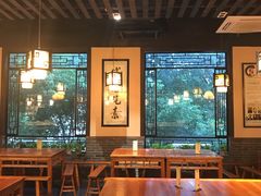 大堂-清心素食自助餐厅(夫子庙店)