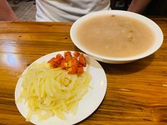 -锅巴凉粉油茶