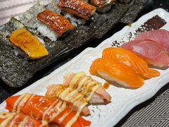 -極上萬膳·日料放题(海岸城店)