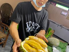 -曼阁市场水果批发市场