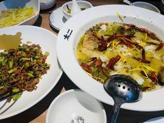 -太二酸菜鱼(坚基购物中心店)