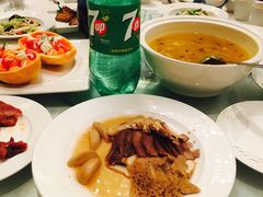 -西安皇冠假日酒店·朱雀咖啡厅