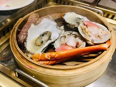 -小天鹅戴斯酒店鲸鲨百汇创作料理