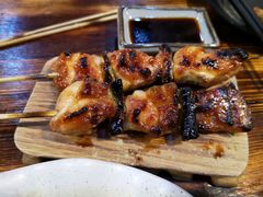 鸡肉串-平川日本料理