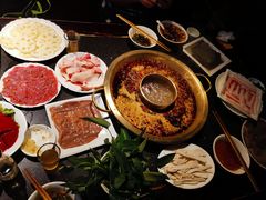 -巴蜀大宅门火锅(北大街店)