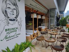 -翠贝卡&Mama Kelly Brunch Coffee(河西店)