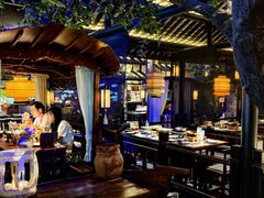 -绿茶餐厅(昆明世纪金源店)
