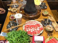 -东镇老火锅(长春路首店)