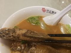 -何记面馆(龙泉山店)