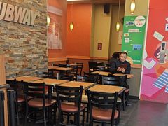 -赛百味SUBWAY(东风广场店)