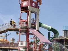 -武汉玛雅海滩水公园