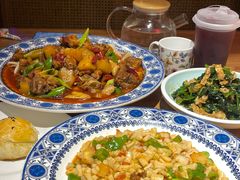 -胖老汉椒麻鸡清真新疆菜(西御街店)