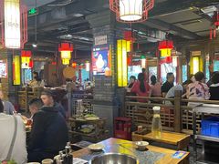 大堂-蜀大侠火锅(寰球文化地标·总府店)