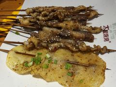 -木屋烧烤(西南角店)