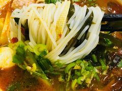 -东北熏肉大饼(大学南路店)