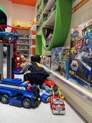 -尼克Playtime(欢乐海岸店)