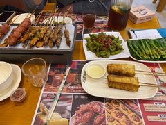-探唐烧烤(棠东店)