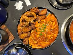 -HOTISLAND海鸡岛·韩国料理(江南西店)
