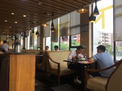 -维园港式茶餐厅(龙岗盛平店)