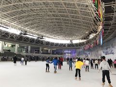 -世界之窗阿尔卑斯冰雪世界