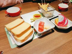 -豪客来牛排(空港华联店)