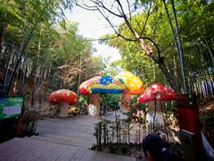 -天目湖山水园