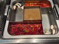-巴奴毛肚火锅(悠唐购物中心店)