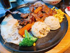 儿童成长牛排套餐-豪享来中西餐厅(隆昌店)