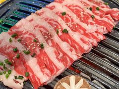 -轻烧烤肉(光谷步行街店)