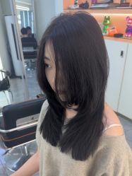 -初心HAlRSALON烫染接发