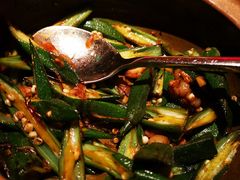 生啫秋葵-金鸭季·北京烤鸭(深业上城店)