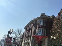 -天津五大道文化旅游区