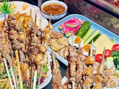 -胖子烧烤海鲜(亲贤北街店)