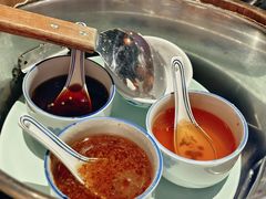 -广州花园酒店荔湾亭·地道点心·粤式饮茶