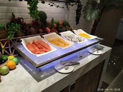 -深圳同泰万怡酒店·万荟轩自助餐厅(同泰店)